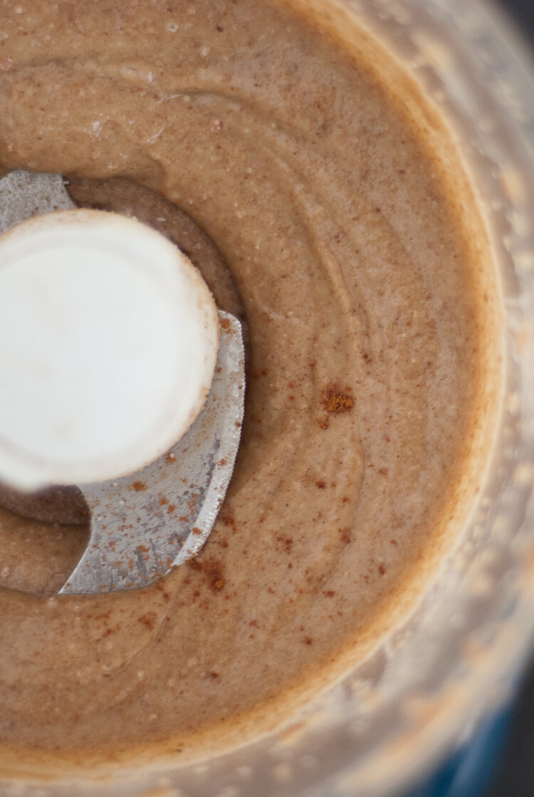 pecan butter in food processor pecan butter in food processor