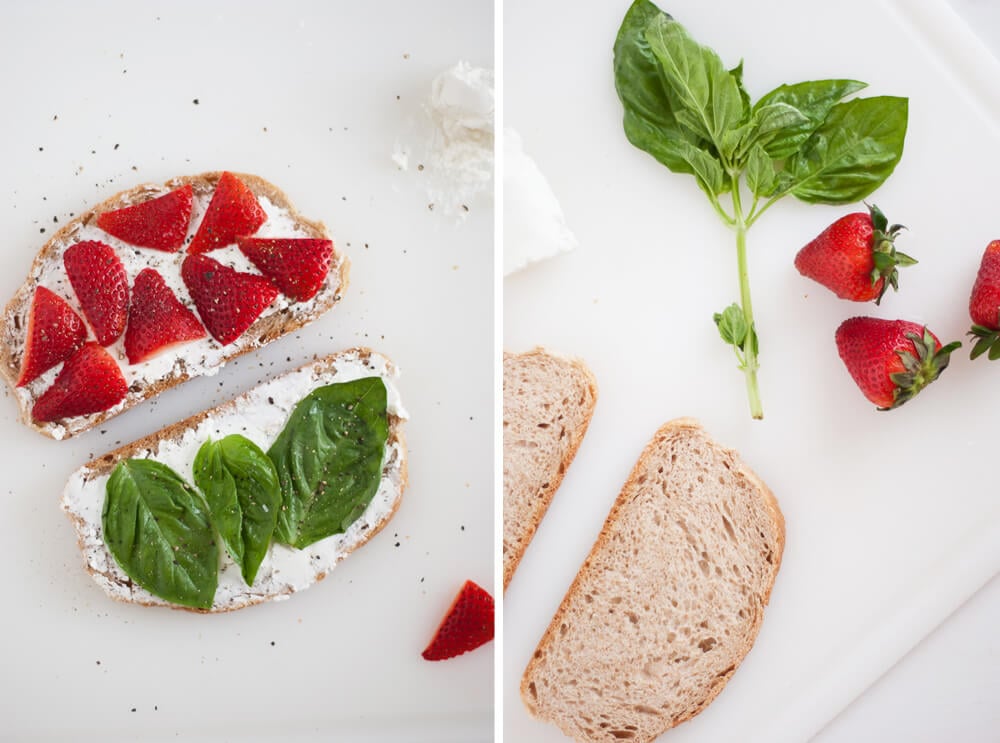 strawberry panini ingredients strawberry panini ingredients