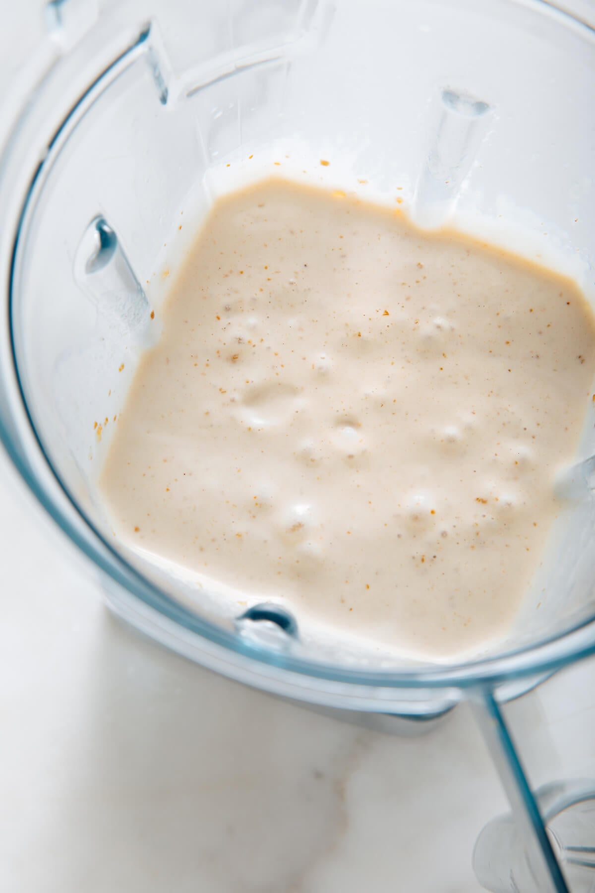 date shake after blending
