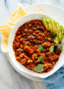best vegetarian chili