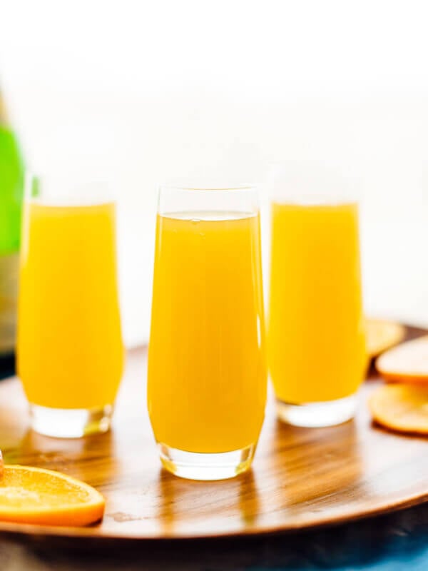 best mimosa recipe