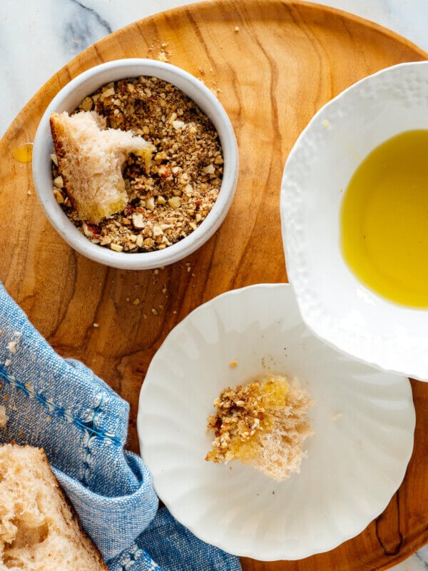 easy dukkah recipe