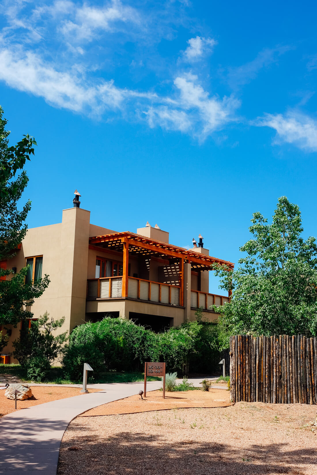 "Casita" at Four Seasons Santa Fe (Rancho Encantado)