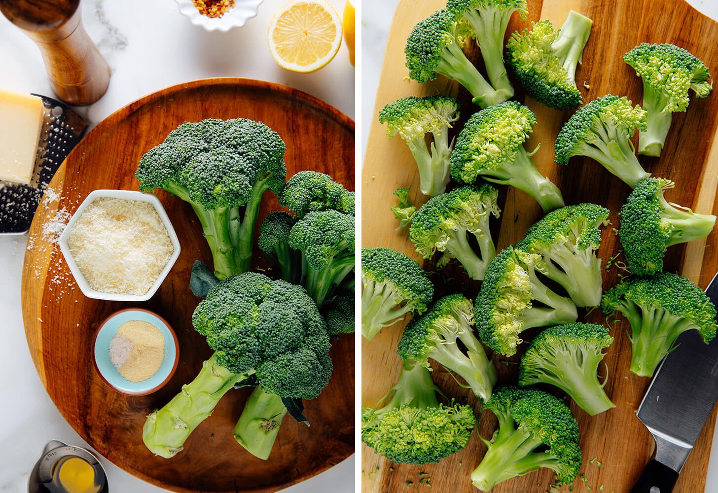 smashed broccoli ingredients