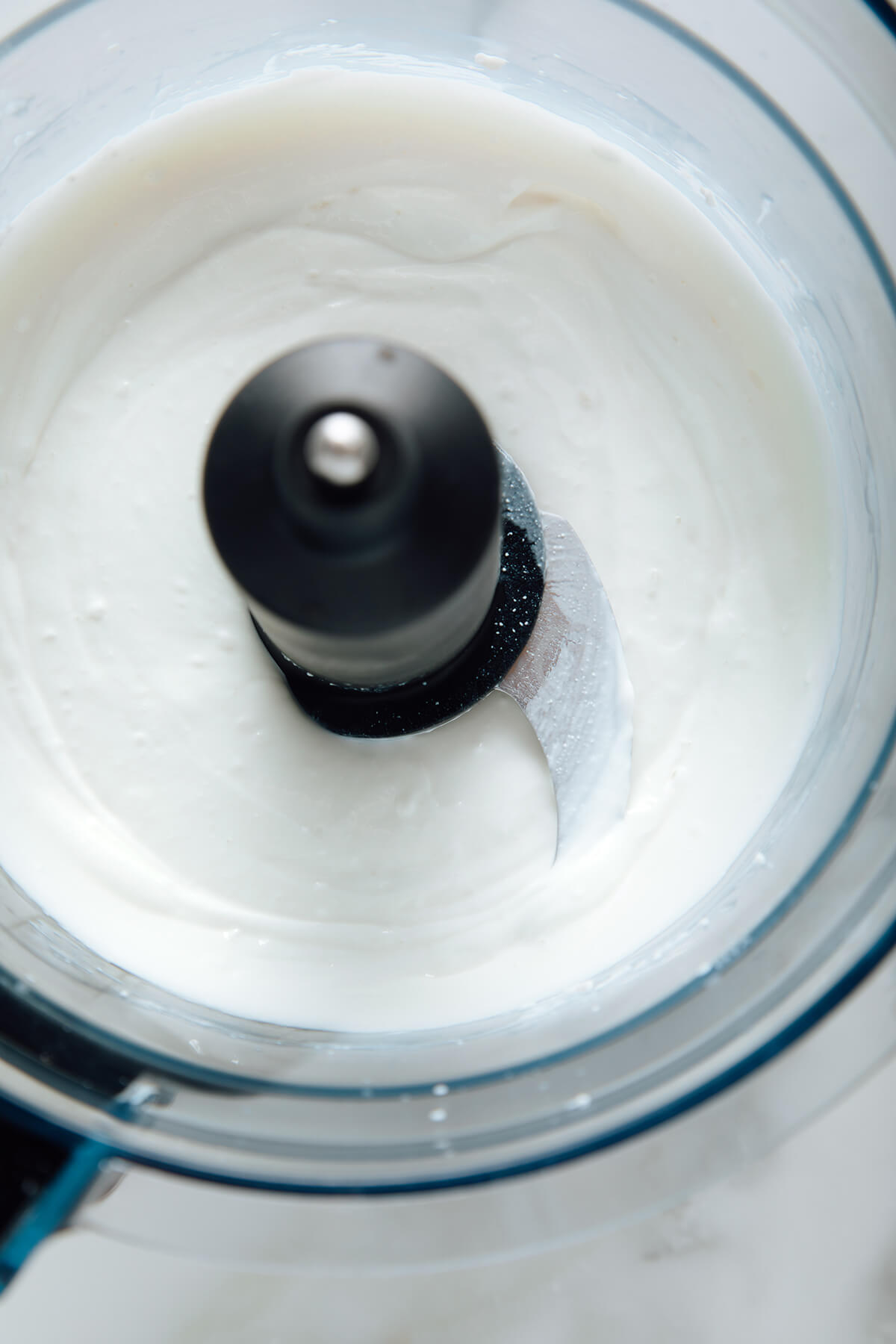 blended cottage cheese