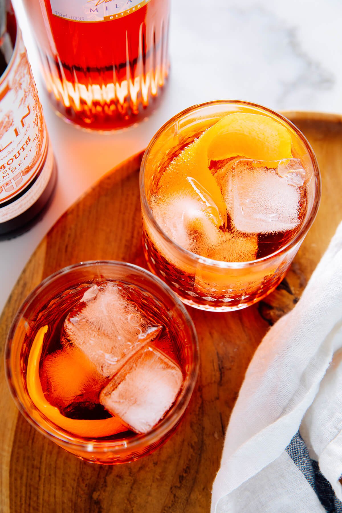 negroni spagliato recipe