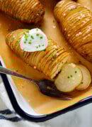 best hasselback potatoes