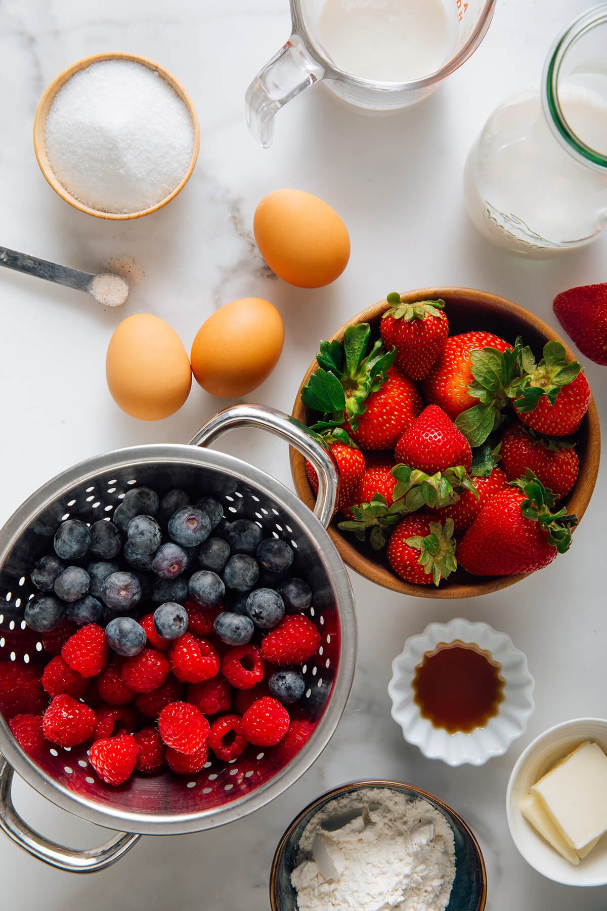 clafoutis ingredients
