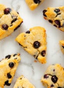 Almond Flour Scones (Gluten Free)